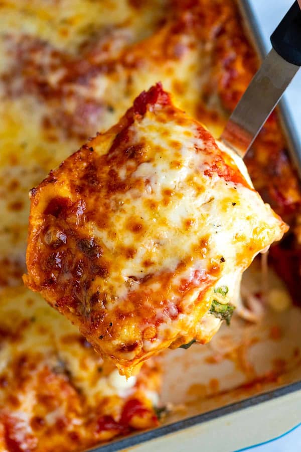 Cheese-Lasagna-Recipe